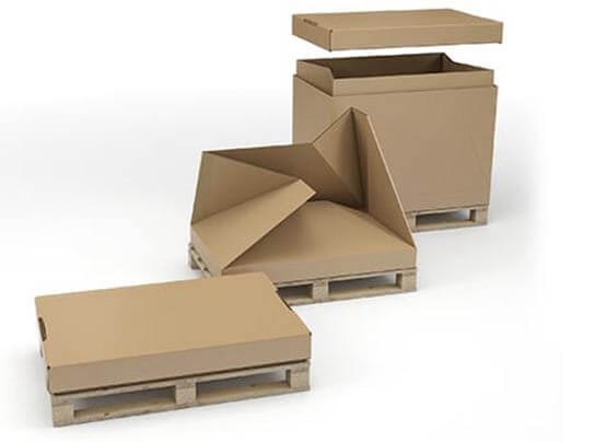 You are currently viewing Types of Assembly of Corrugated Cardboard Packaging Products